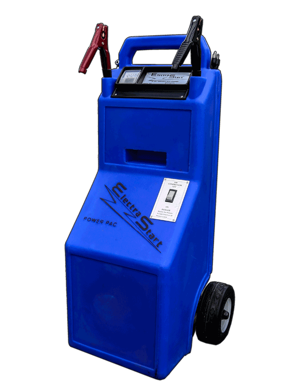 12 Volt Jump Start Box with Air Compressor