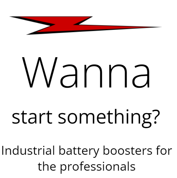 Wanna Start Something? Electra Start Slogan