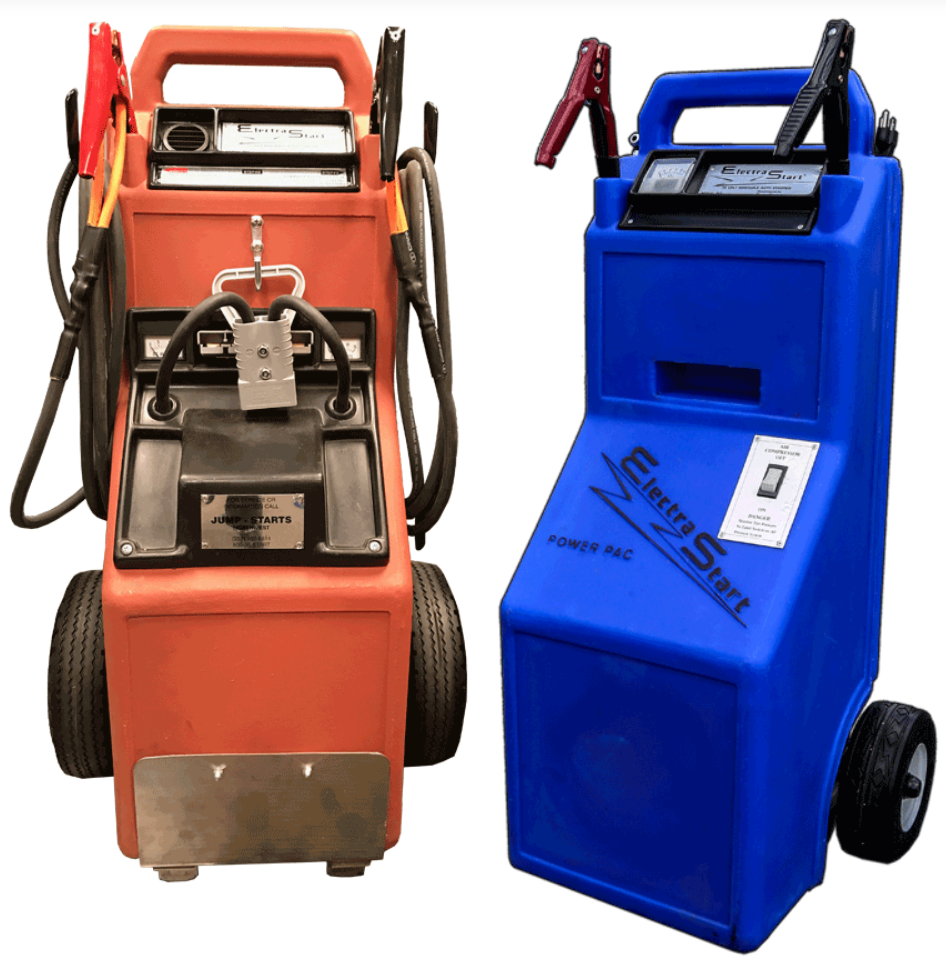 Electra Start Jump Start Box Duo Picture
