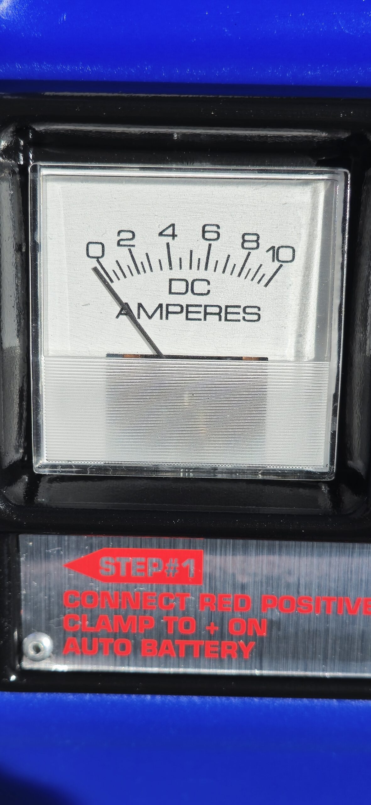 12 Volt Jump Start Box with Air Compressor thumbnail 7