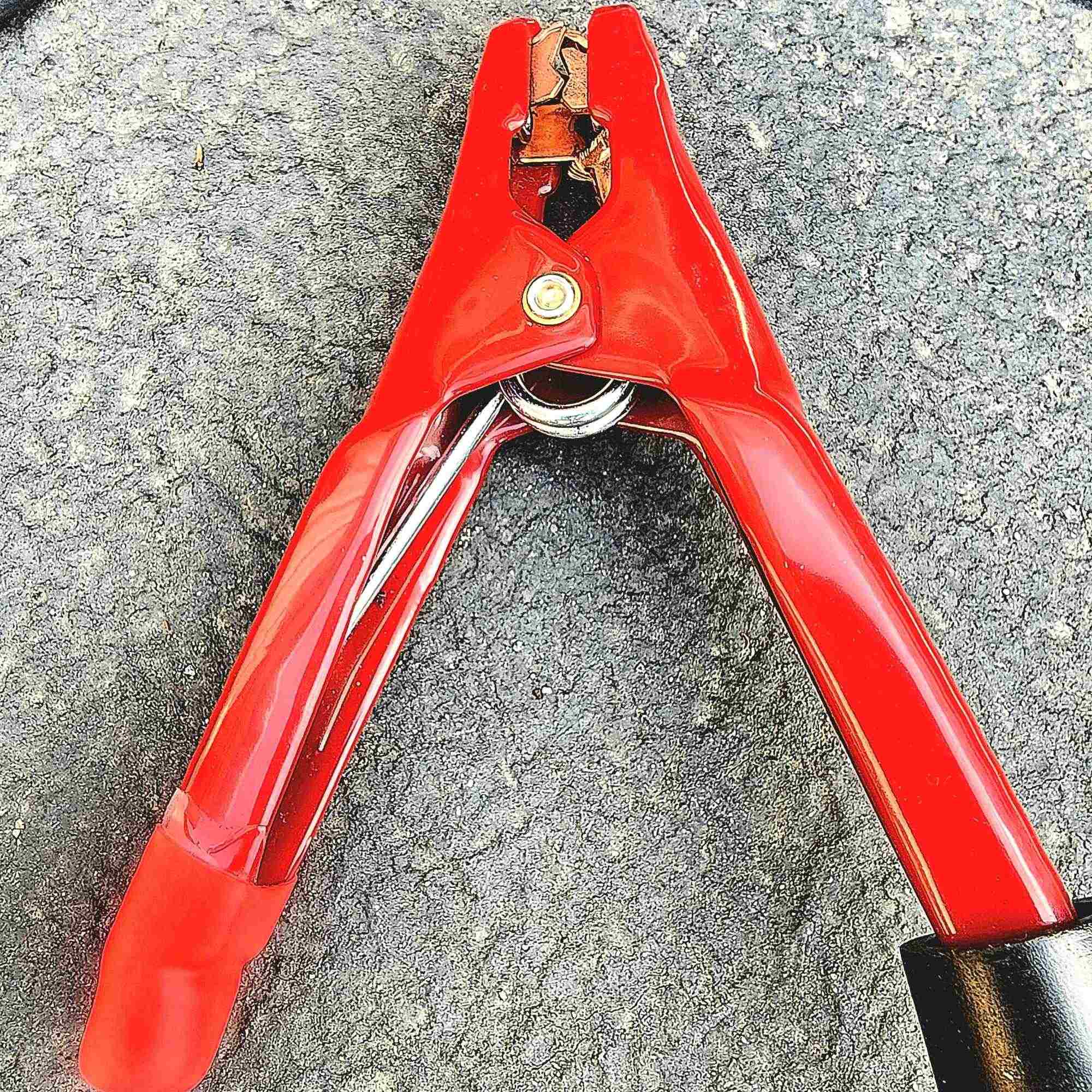 Industrial 12V Jumper Cables thumbnail 3