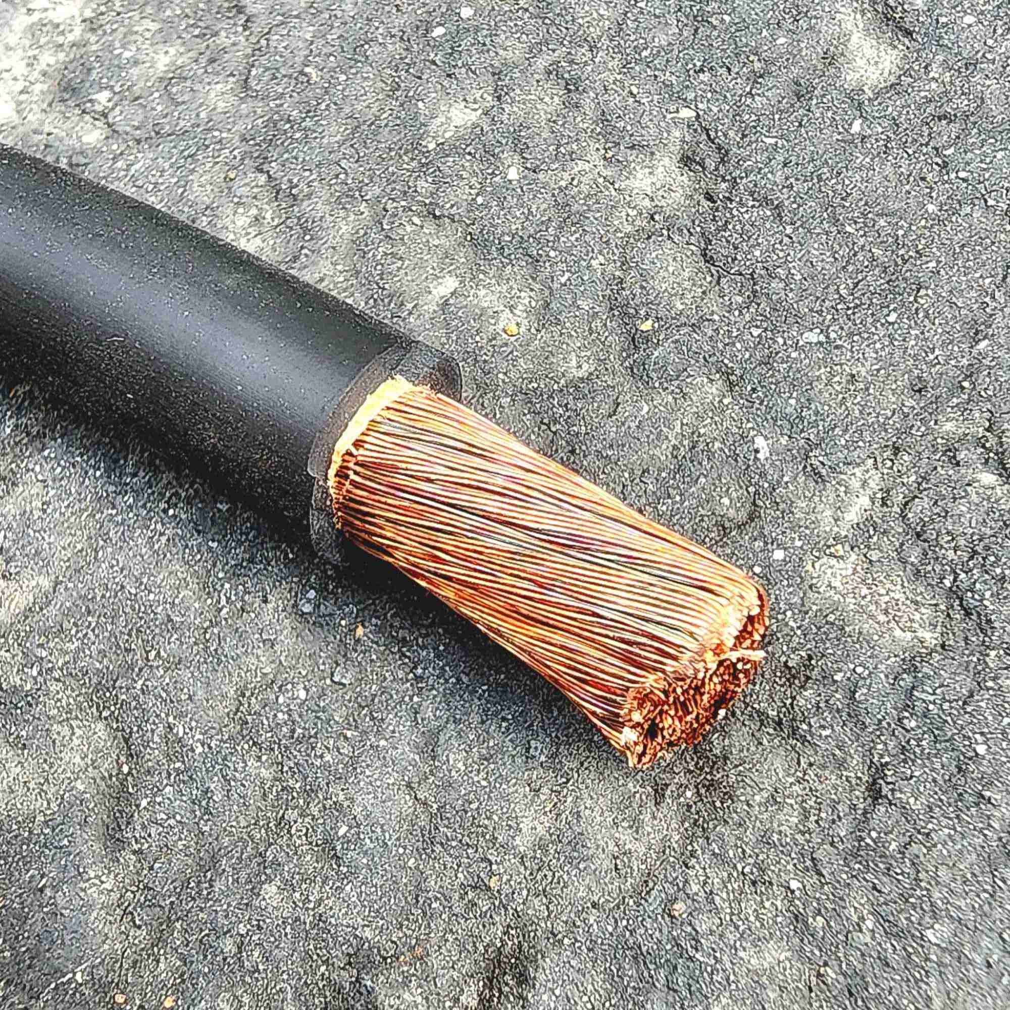 Industrial 12V Jumper Cables thumbnail 4