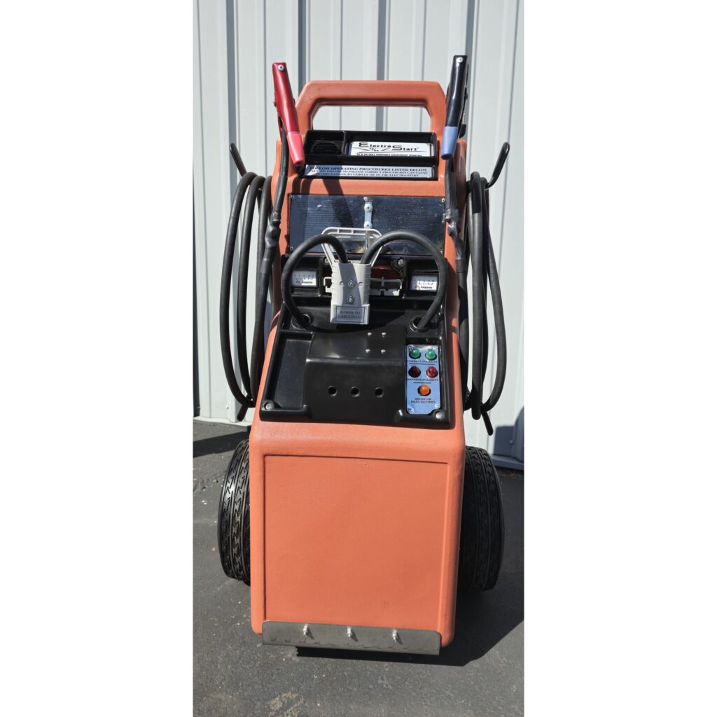 12/24 Volt Jump Start Box